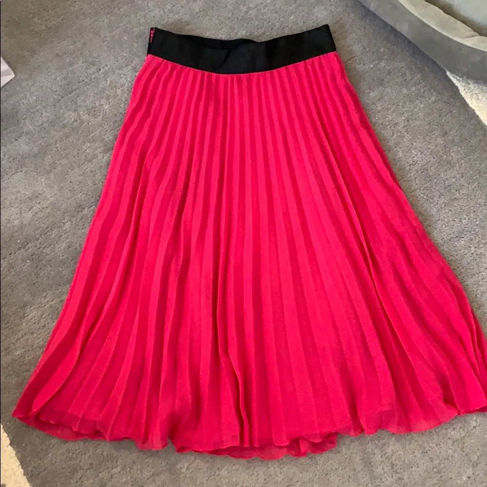 H&M midi skirt